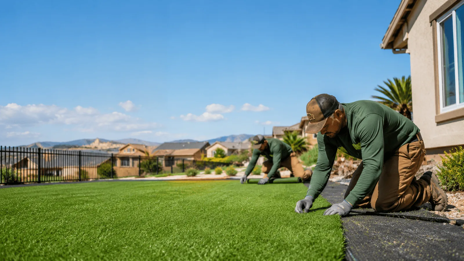 Pet Turf Installation in Saint Patrick, MO near me